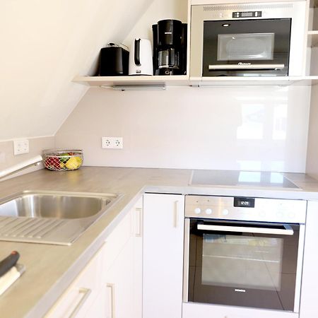 Appartamento Nordhedig 9, Dg Westerland Esterno foto