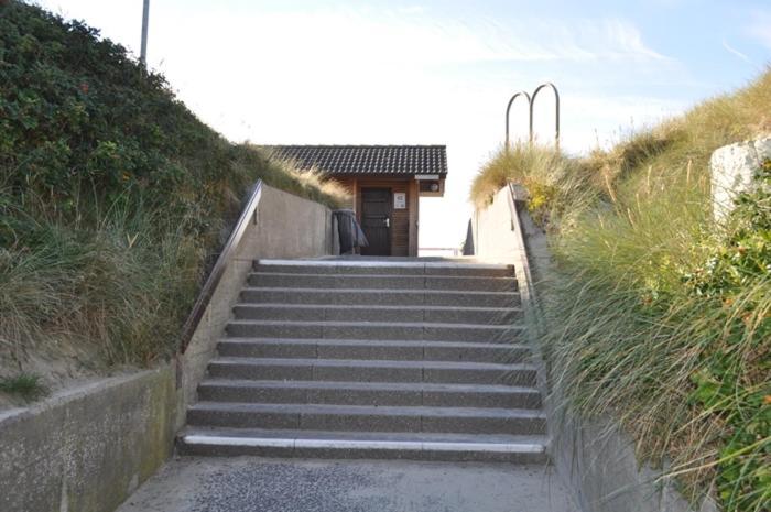 Appartamento Nordhedig 9, Dg Westerland Esterno foto