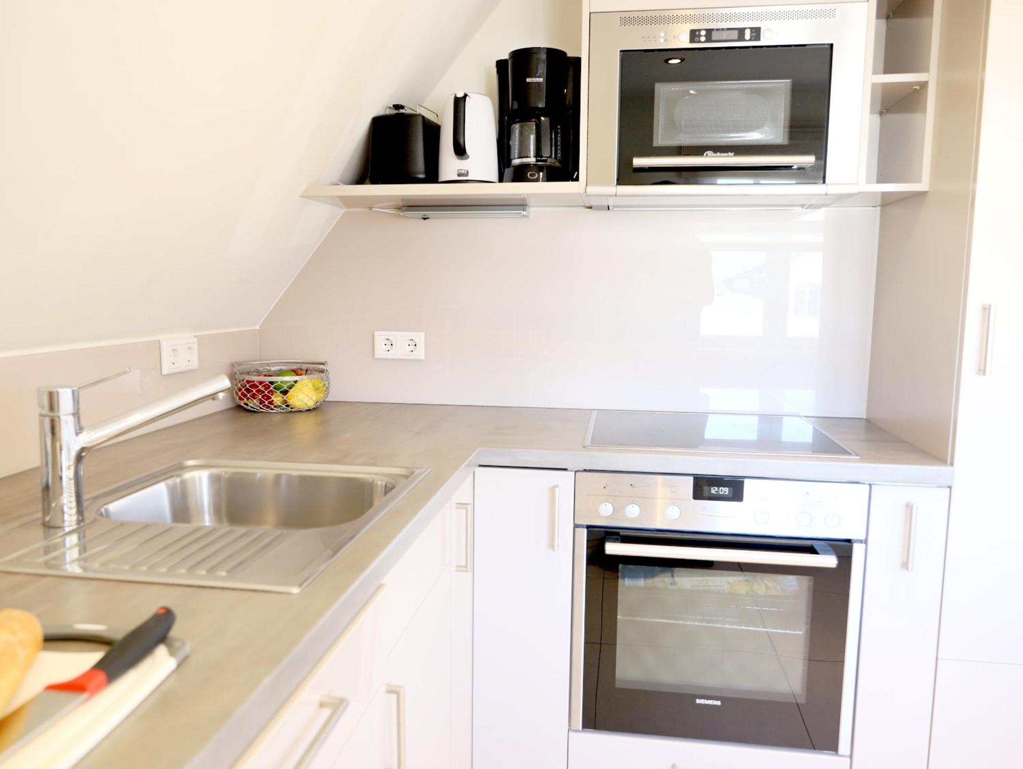 Appartamento Nordhedig 9, Dg Westerland Esterno foto